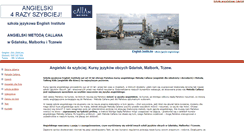 Desktop Screenshot of ei.edu.pl